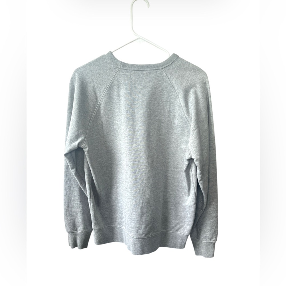 Everlane The Slim Classic French Terry Crew Size M - Picture 7 of 10